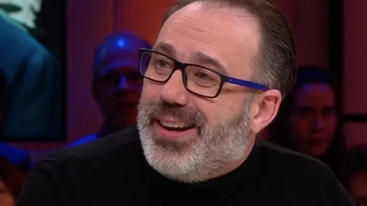 Ferry aan tafel bij Jinek: ‘José en ik zijn gescheiden, maar…’