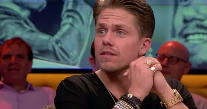 André Hazes openhartig over relatie met familie: ‘Mijn vader was nog minder thuis dan ik’