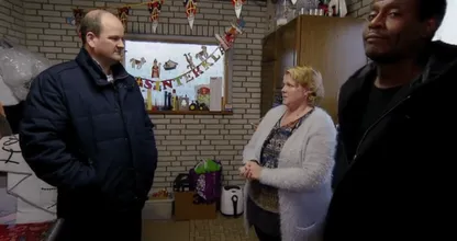 Totale verbijstering over DEZE aflevering van Help, Mijn Man is Klusser: ,,zijn deze mensen echt getrouwd?!"