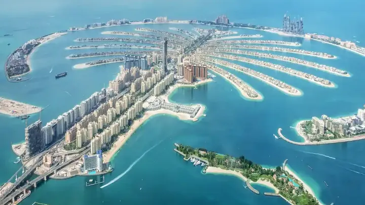 47 locuras que sólo se encuentran en Dubai