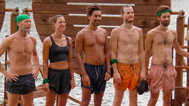 Finalisten van Expeditie Robinson bekend