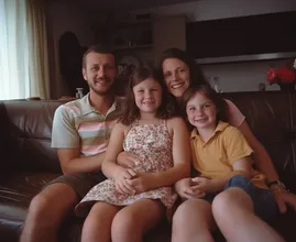 Estos padres dejaron que sus hijos diseñaran su casa y esto es lo que ocurrió
