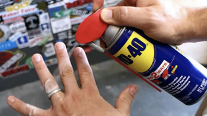 Here Are 20 Little-Known Ways That WD-40 Can Change A Person’s Life