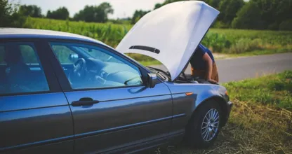 5 onschuldige tekenen dat je auto het toch echt begint te begeven