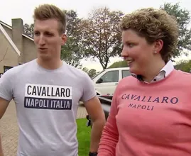 Grootse plannen: BzV-Steffi en Roel gaan samenwonen én openen bed & breakfast