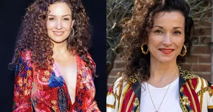 Ahw! Zo zagen Katja en Birgit Schuurman er vroeger uit