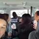 車の後部座席に人影が…人生最大のショックを味わった家族の話