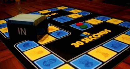 Dol op het spel 30 Seconds? Dan is het 30 Seconds kampioenschap wat voor jou!