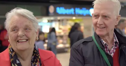 Dit emotionele moment uit Hello Goodbye grijpt miljoenen mensen aan