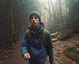 A Teenage Boy Vanished For 11 Days in the Wilderness of the Smoky Mountains - What Happened Next is Incredible