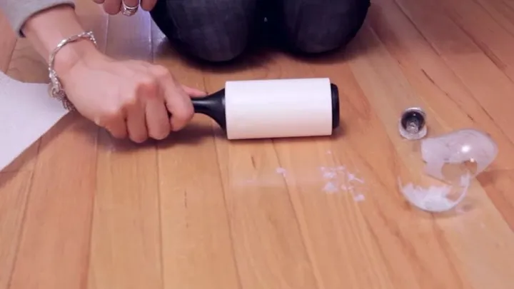 You can buy a lint roller for only a few bucks and THESE are all the things you can do with it!