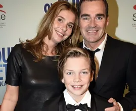 Zien: zoon Jeroen van der Boom treedt in voetsporen vader
