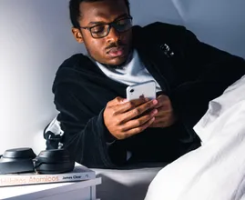 3 tips to make sure your phone won't keep you up all night