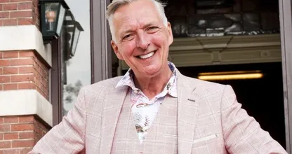 Martien Meiland over geaardheid: 'Vond het verschrikkelijk dat ik op mannen val'