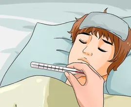 Erkältung oder Grippe? Dann lege das hier neben dein Bett!
