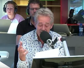 Emotionele Peter Heerschop in tranen over treindrama Oss