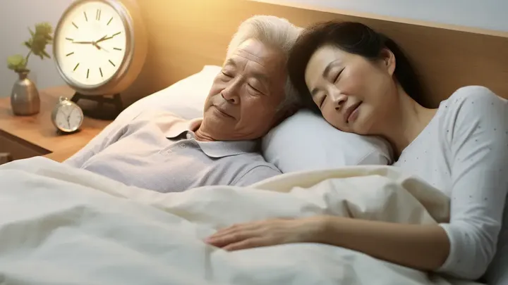 나이에 따라 실제로 필요한 수면 시간이 달라집니다. 자신에게 필요한 수면 시간을 확인하세요!