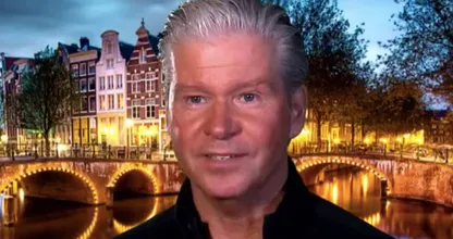Dries Roelvink voelde geen vaderband met zijn dochter: 'Ik was er helemaal niet aan toe'