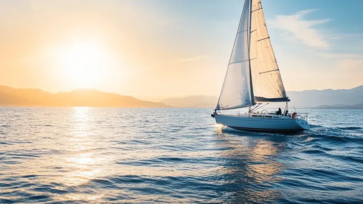 Sailboat Gets Stranded And Encounters Pirates—What The Crew Does To Survive Stuns Them All!