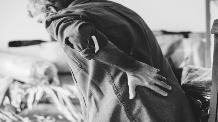 Are you suffering from back pain? These 4 things can help you
