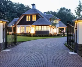 Wow! You won't believe your eyes when you see the inside of this beautiful house!