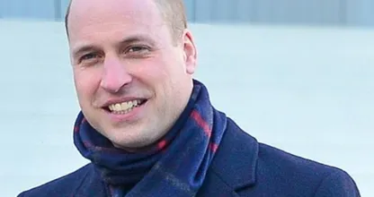 Om déze ontroerende reden rijdt prins William geen motor meer