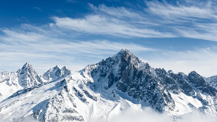 Un alpiniste reçoit le trésor du Mont-Blanc huit ans après sa découverte
