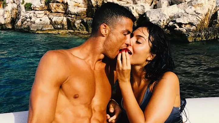 Ronaldos Freundin stellt seltsame Regeln für den legendären Fußballer auf