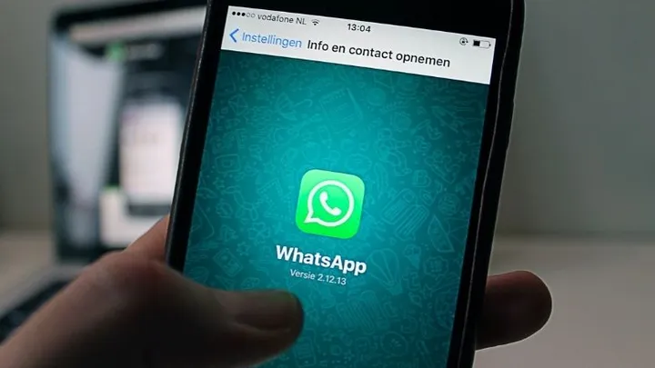 WhatsApp komt met nieuwe functie waarbij je zelf stickers kan maken