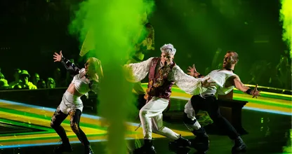 Déze landen zijn alvast door naar de finale van het songfestival