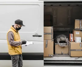 Kleine bestelling, groot pakket: waarom zijn verpakkingen vaak zo groot?