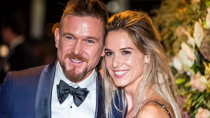 Trouwdatum van Johnny de Mol en Anouk van Schie is bekend!