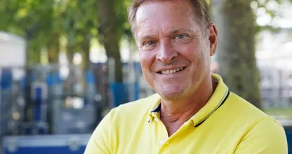 Albert Verlinde wil in gesprek met Humberto Tan over conflict