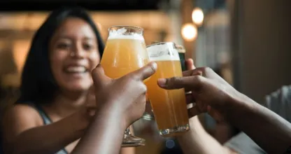 Wat blijkt? We drinken weer net zoveel bier als voor corona