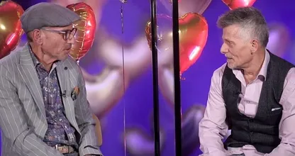 Ai! Date van Rob Verlinden in First Dates loopt érg hard van stapel