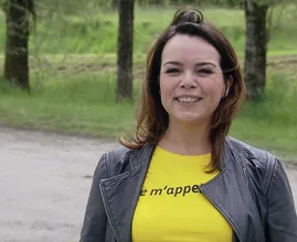 Gwen uit B&B Vol Liefde deelt eerste foto met nieuwe vriend