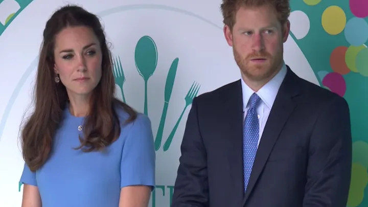 Deze celebrities zijn eigenlijk familie van de Britse royals