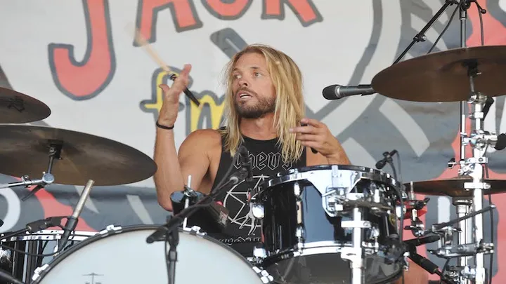 Foo Fighters-drummer Taylor Hawkins (50) overleden