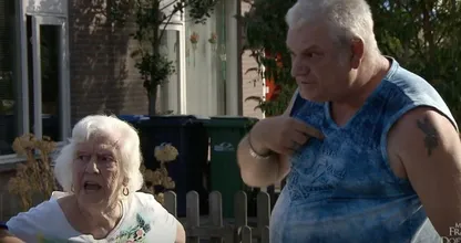 'Heftigste burenruzie ooit' in Mr. Frank Visser doet uitspraak