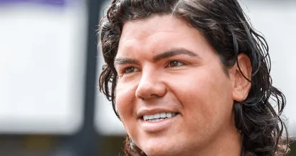 Alweer verdrietig nieuws voor Roy Donders, wij wensen hem veel sterkte toe