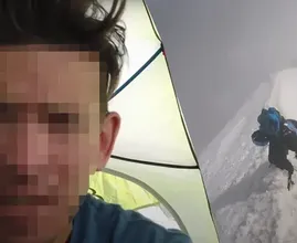 Alpinista recebe tesouro do Mont Blanc oito anos após a descoberta