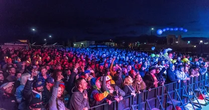 Testfestivals corona: drieduizend mensen naar Biddinghuizen