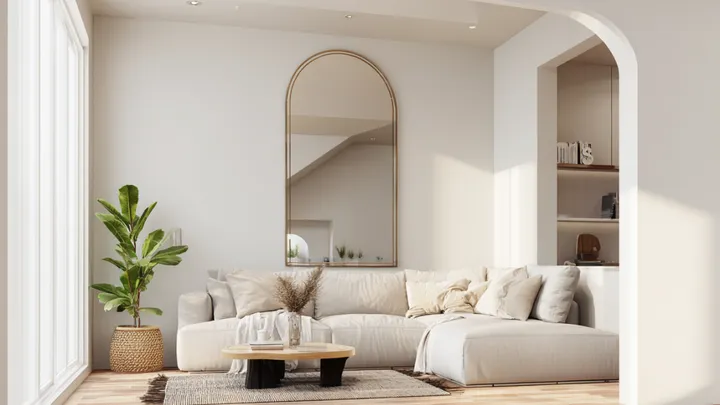 This One Mirror Placement Mistake Could Be Throwing Off Your Entire Room!
