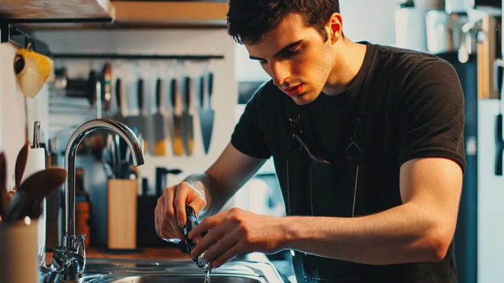 El novio le exige que se duche dos veces al día - No tiene sentido hasta que conoce a su madre