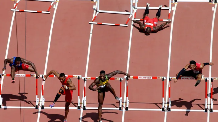 Momente Des Sports, Die Man Sich Nicht Entgehen Lassen Sollte