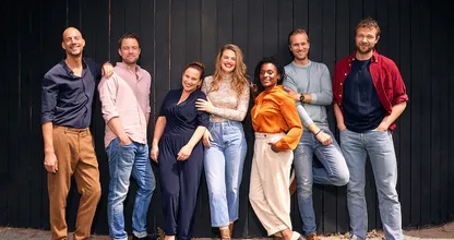 Goed nieuws voor fans van Dertigers: de serie sluit af met een kerstspecial