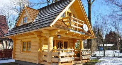 Ces maisons sont minuscules, mais si vous voyez l'intérieur, vous voudriez vivre dans l'une de ces maisons