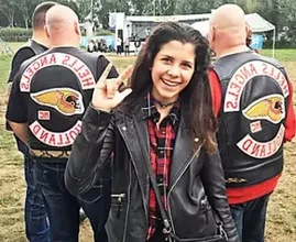 Voici les règles secrètes que les Hells Angels doivent respecter