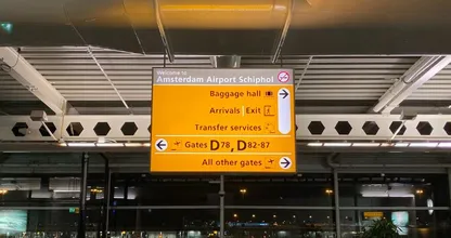 Drukte op Schiphol houdt aan en leidt tot steeds meer onvrede