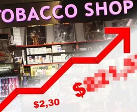 Quanto costa un pacchetto di sigarette negli altri paesi?